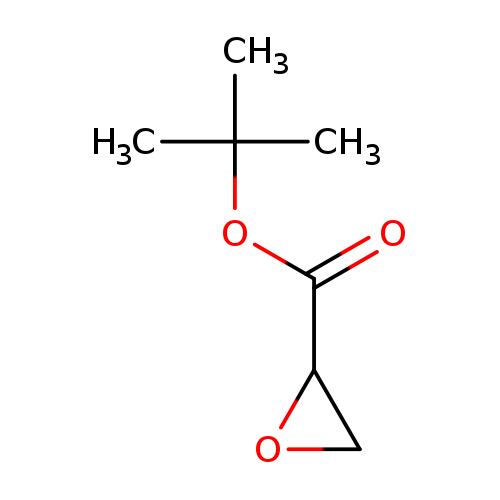 Oxiranecarboxylic acid, 1,1-dimethylethyl ester