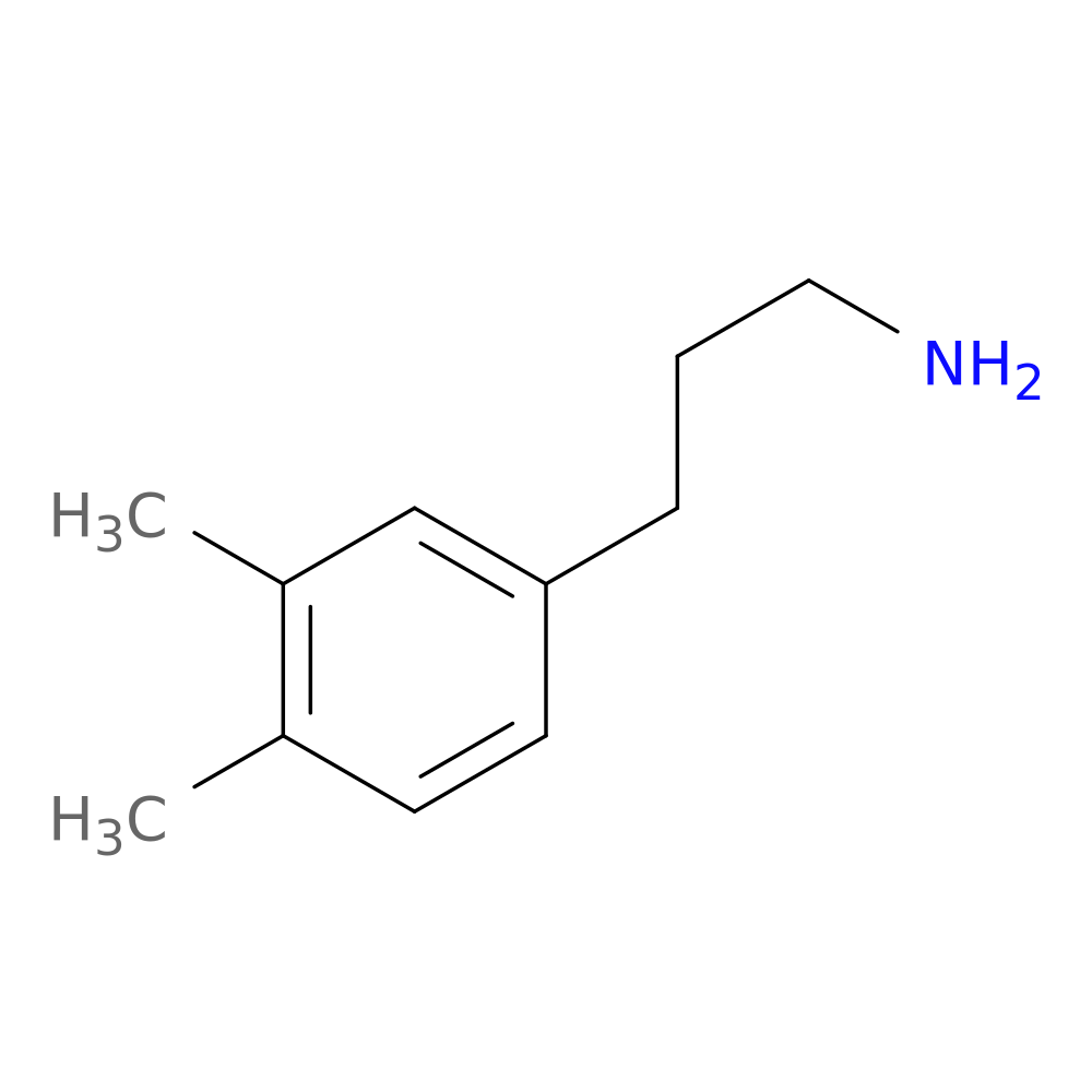 3,4-DIMETHYL-BENZENEPROPANAMINE