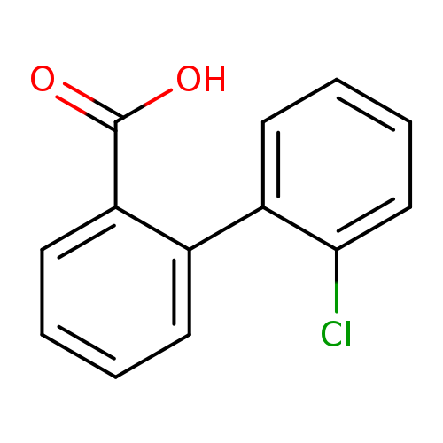 2'-Chloro-[1,1'-biphenyl]-2-carboxylic acid