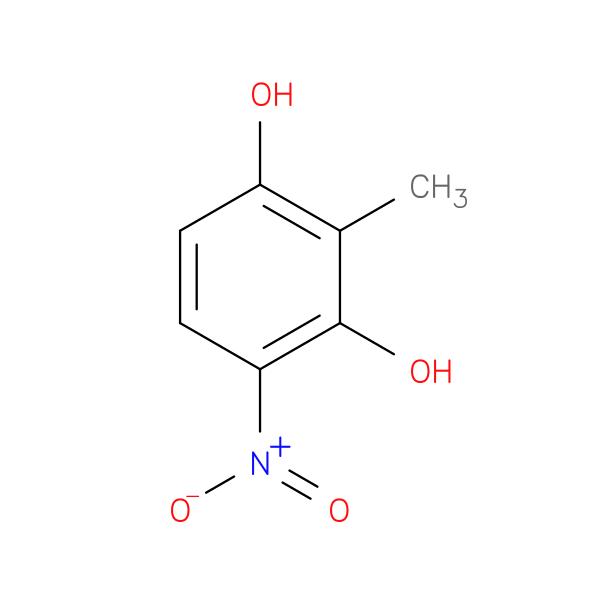 2-methyl-4-nitrobenzene-1,3-diol