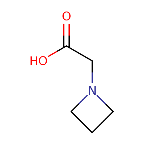 2-(Azetidin-1-yl)acetic acid