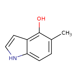 5-Methyl-1H-indol-4-ol