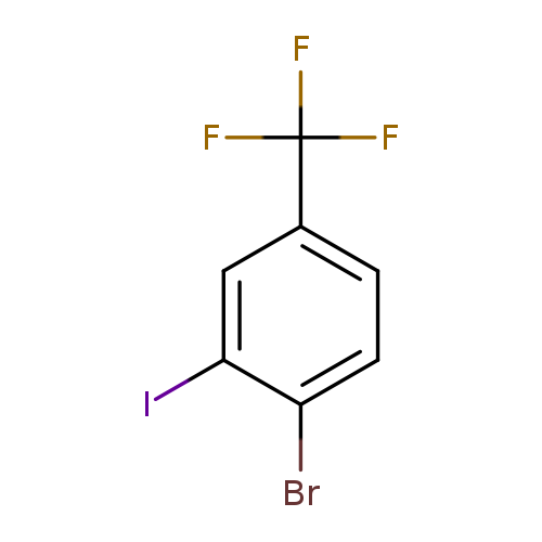 4-Bromo-3-iodobenzotrifluoride