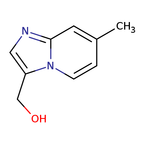 (7-METHYLIMIDAZO[1,2-A]PYRIDIN-3-YL)METHANOL