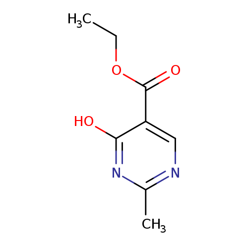 4-Hydroxy-2-methyl-pyrimidine-5-carboxylic acid ethyl ester