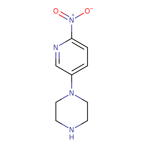 1-(6-Nitropyridin-3-yl)piperazine