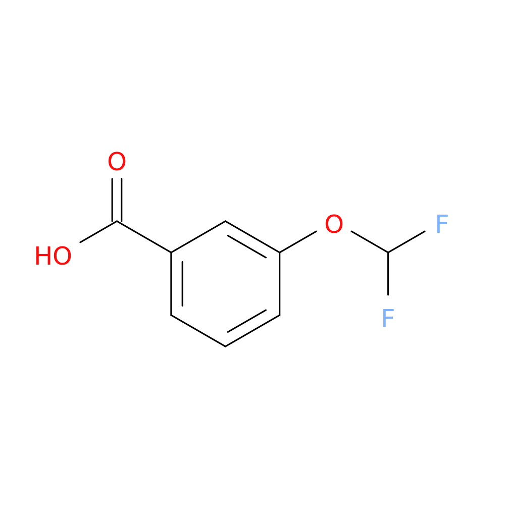 3-(Difluoromethoxy)Benzoic Acid
