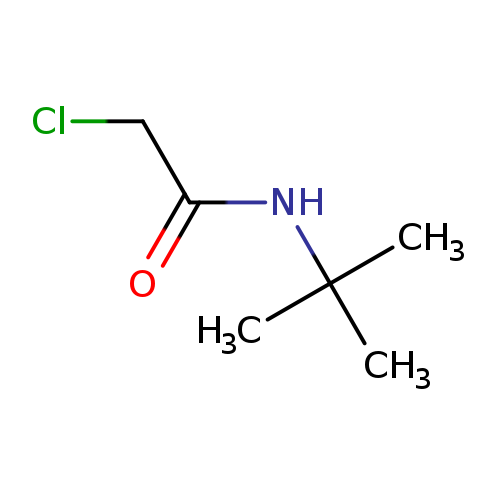 Acetamide, 2-chloro-N-(1,1-dimethylethyl)-