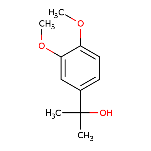 2-(3,4-Dimethoxyphenyl)-2-propanol