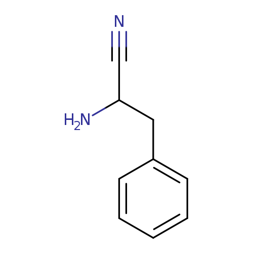 2-Amino-3-phenylpropanenitrile
