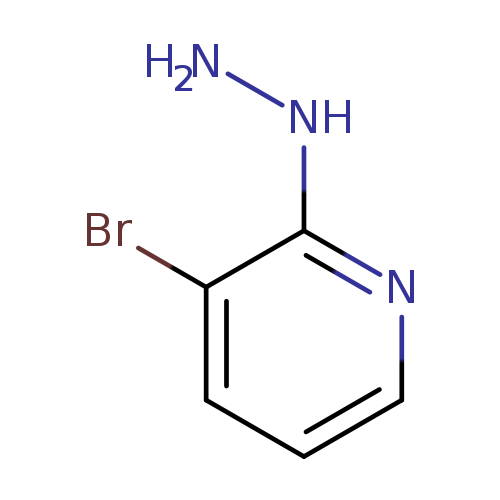 (3-BROMO-PYRIDIN-2-YL)-HYDRAZINE