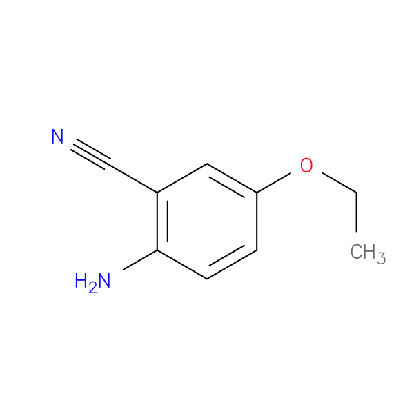 2-Amino-5-ethoxybenzonitrile