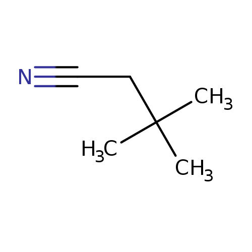 3,3-Dimethylbutyronitrile