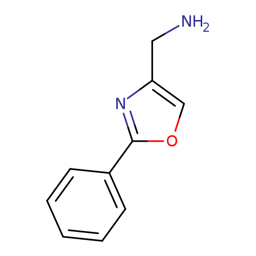 (2-Phenyloxazol-4-yl)methanamine