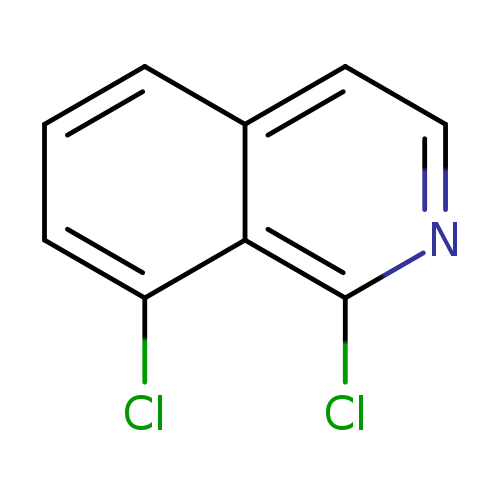 Isoquinoline, 1,​8-​dichloro-