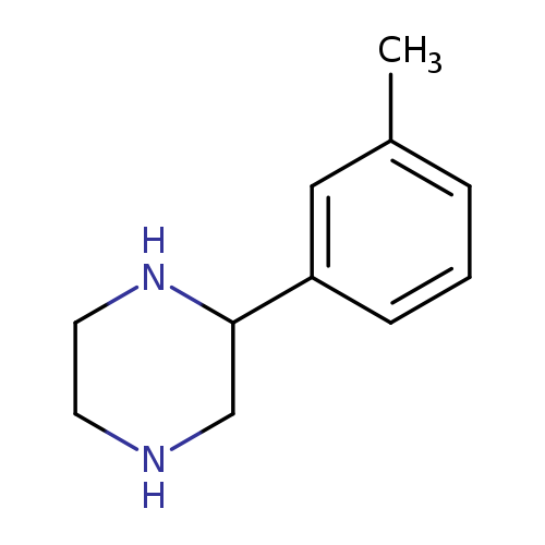 2-(m-Tolyl)piperazine