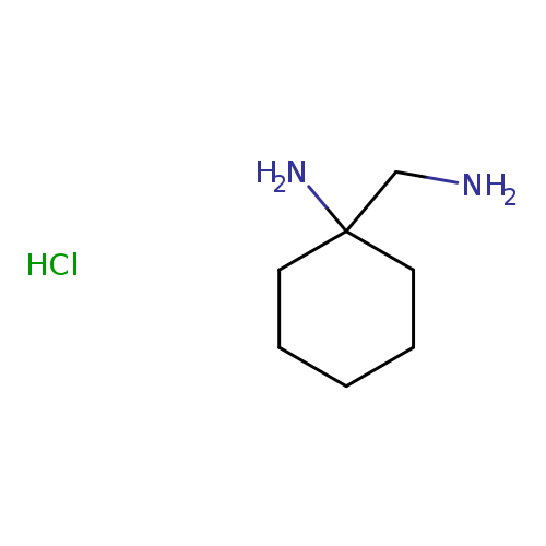 1-Aminomethyl-cyclohexylamine dihydrochloride