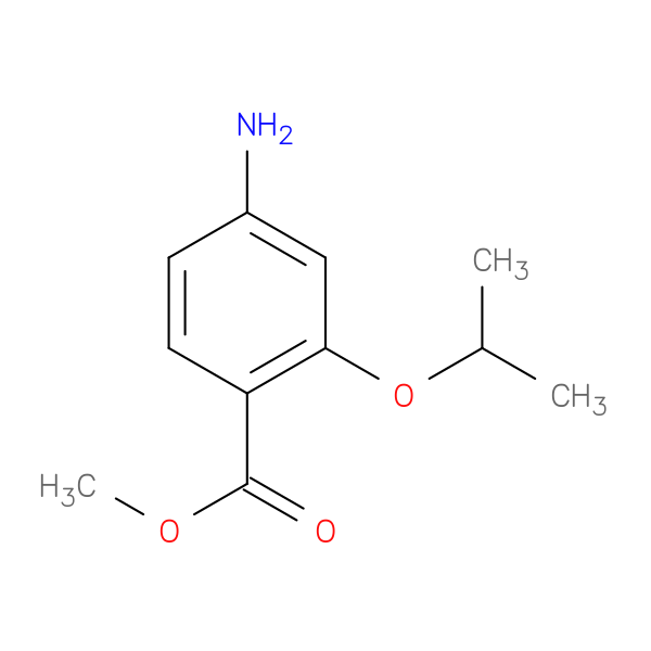 Methyl 4-amino-2-isopropoxybenzoate