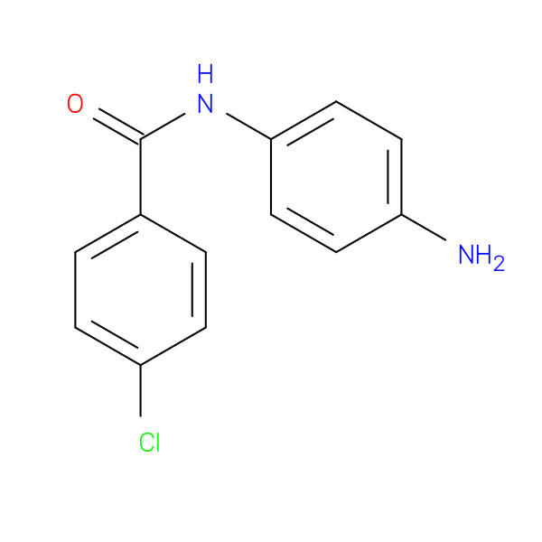 N-(4-Aminophenyl)-4-chlorobenzamide