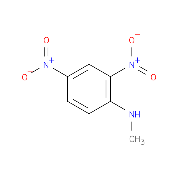 N-Methyl-2,4-dinitroaniline