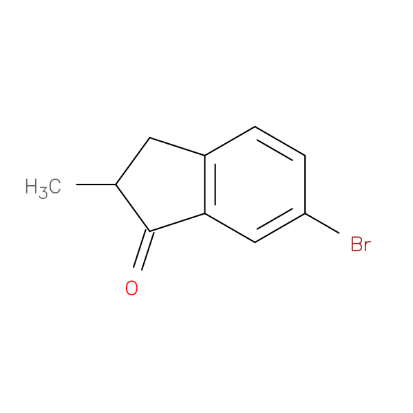 6-Bromo-2-methyl-2,3-dihydro-1H-inden-1-one