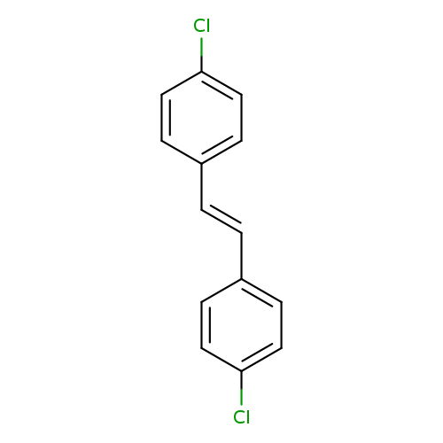 4,4'-Dichloro-trans-stilbene