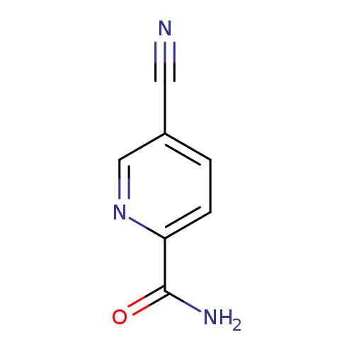5-Cyanopicolinamide