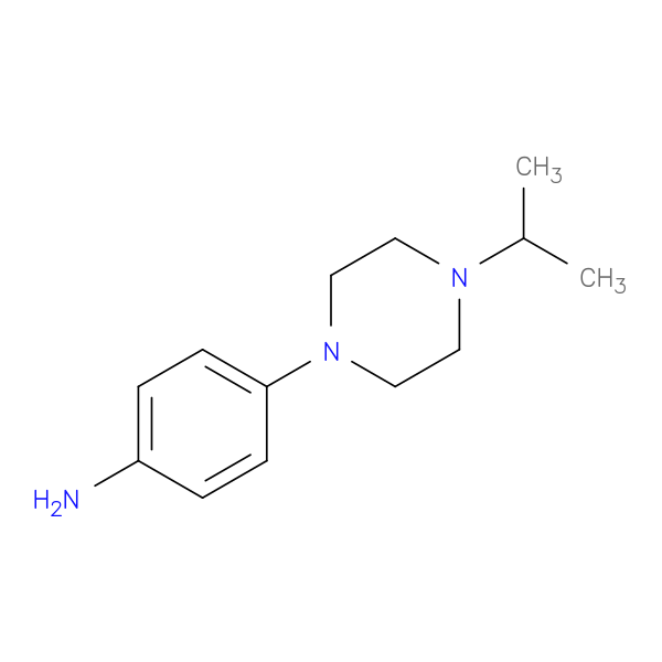 4-(4-Isopropylpiperazin-1-yl)aniline