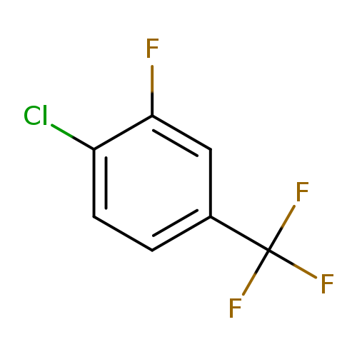 4-Chloro-3-fluorobenzotrifluoride