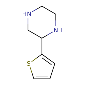 2-Thiophen-2-yl-piperazine