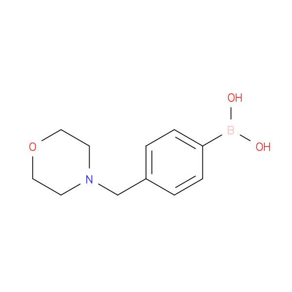 4-(Morpholinomethyl)phenylboronic acid