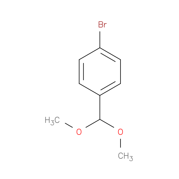 4-Bromobenzaldehyde dimethyl acetal