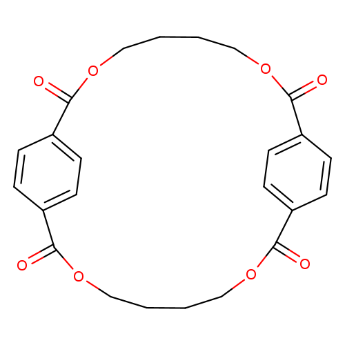 3,8,15,20-Tetraoxatricyclo[20.2.2.210,13]octacosa-1(24),10,12,22,25,27-hexaene-2,9,14,21-tetrone