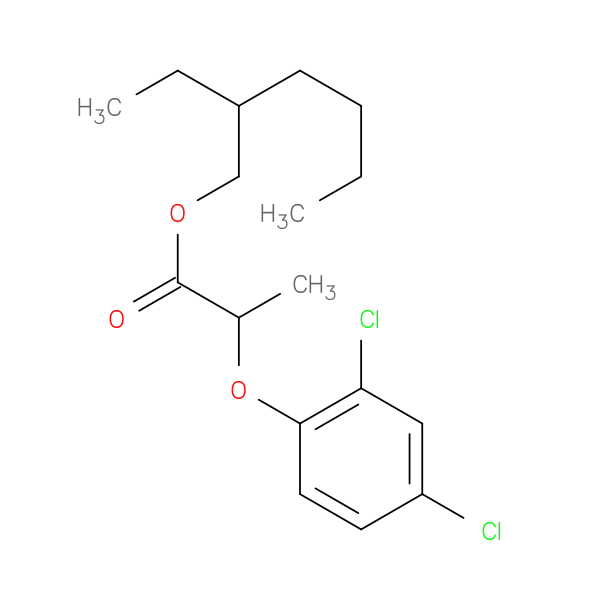 Dichloroprop-2-ethylhexylester