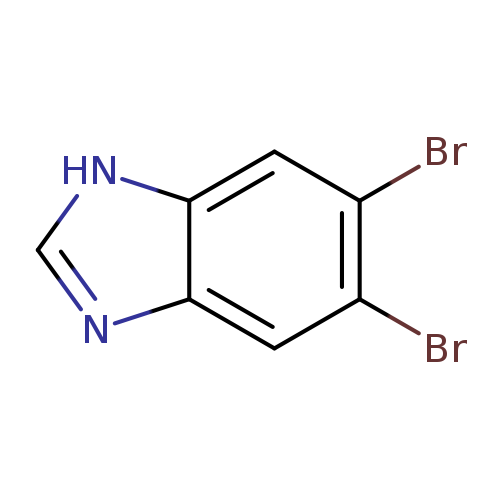 5,6-Dibromo-1H-benzo[d]imidazole