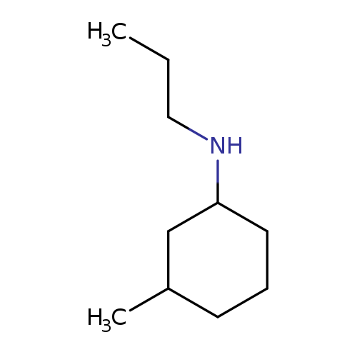 3-Methyl-n-propylcyclohexanamine hydrochloride