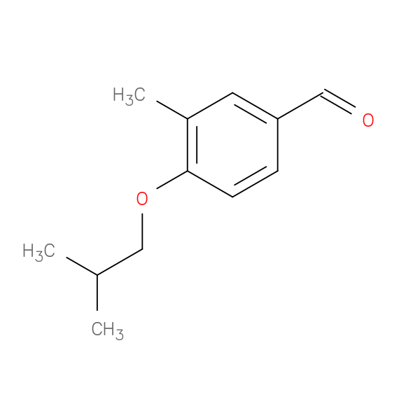 4-Isobutoxy-3-methylbenzaldehyde