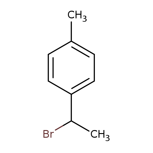 1-(1-Bromoethyl)-4-methylbenzene