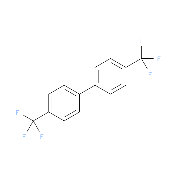 1,1'-Biphenyl, 4,4'-bis(trifluoromethyl)-