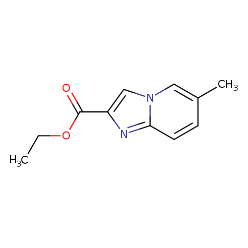 Ethyl 6-methylimidazo[1,2-a]pyridine-2-carboxylate