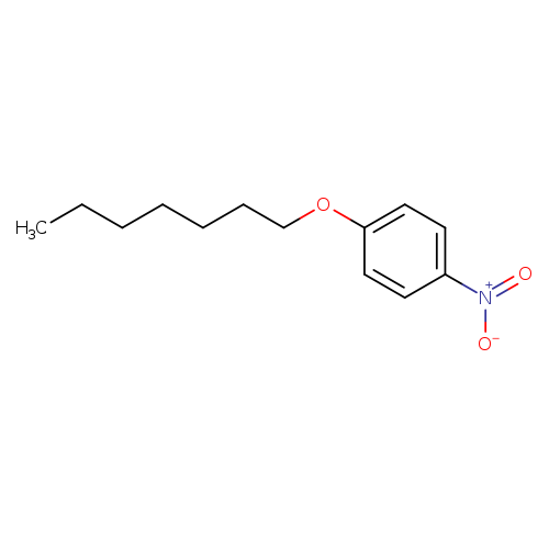 1-N-HEPTYLOXY-4-NITROBENZENE