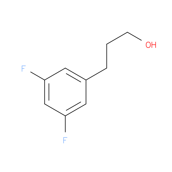 3,5-Difluorobenzenepropanol