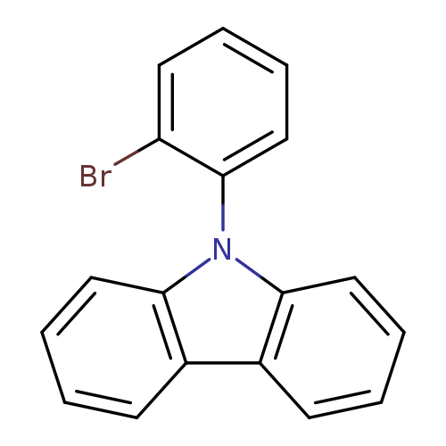 9-(2-Bromophenyl)-9H-carbazole