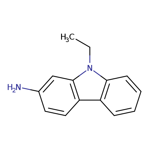 9H-Carbazol-2-amine, 9-ethyl-