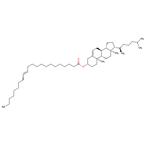 Cholest-5-en-3-ol (3β)-, 3-(13Z)-13-docosenoate