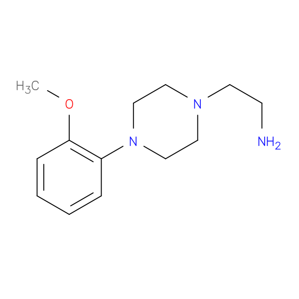 2-(4-(2-Methoxyphenyl)Piperazin-1-Yl)Ethanamine