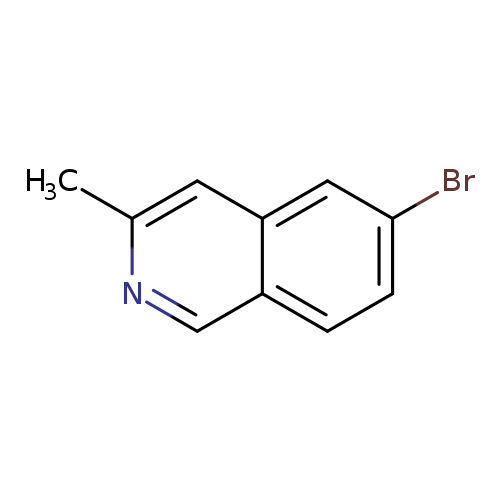 6-Bromo-3-methylisoquinoline