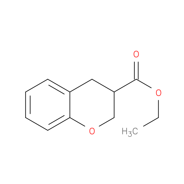 Ethyl Chroman-3-Carboxylate