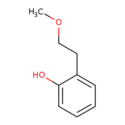 o-(2-Methoxyethyl)phenol