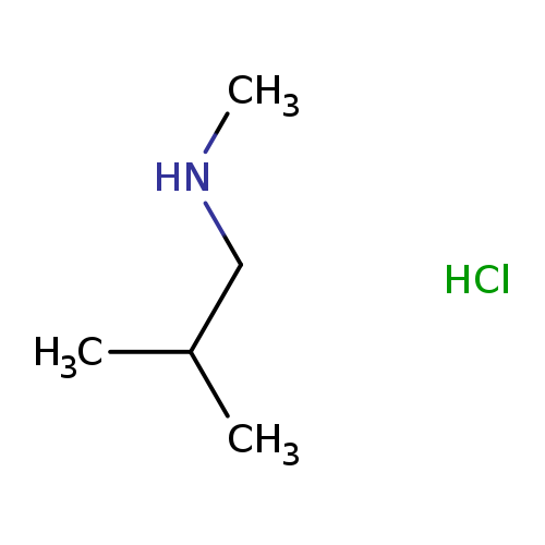 methyl(2-methylpropyl)amine hydrochloride